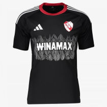 2025/26 Strasbourg Third Fans Soccer Jersey 斯特拉斯堡