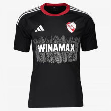 2025/26 Strasbourg Third Fans Soccer Jersey 斯特拉斯堡