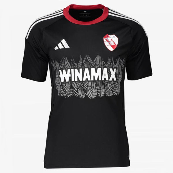 2025/26 Strasbourg Third Fans Soccer Jersey 斯特拉斯堡