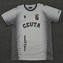 2025/26 Ceuta Home Fans Soccer Jersey 休达