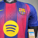 2025/26 BA Home Player Version Soccer Jersey