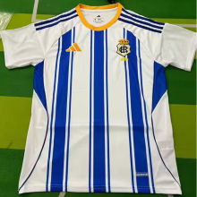 2025/26 Huelva Home Fans Soccer Jersey 韦尔瓦