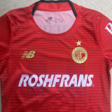 2025/26 Deportivo Toluca Home Red Women Soccer Jersey  女 托卢卡