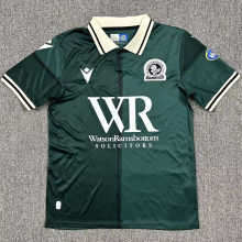 2025/26 Blackburn Away Fans Soccer Jersey