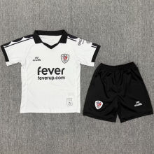 2025/26 Bristol City Away Kid Soccer Jersey