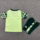 2025/26 Cardiff City Away Kids Soccer Jersey