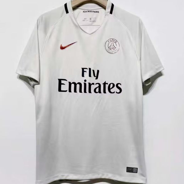 2016/2017 PSG Third Retro Soccer Jersey