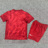2025/26 Birmingham Third Red Kid Soccer Jersey