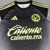 2025/26 Club America Grey GK Soccer Jersey