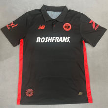 2025/26 Deportivo Toluca Third Fans Soccer Jersey 托卢卡