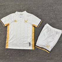 2025/26 Sheffield United Away Kid Soccer Jersey