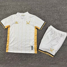 2025/26 Sheffield United Away Kid Soccer Jersey