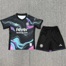 2025/26 Bristol City Third Kid Soccer Jersey