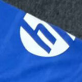 2025/26 RM Third Blue Kids Long Sleeve Soccer Jersey  长袖童装