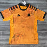 TOTTI #10 Roma  Away Fans Soccer Jersey 2025/26 ★★