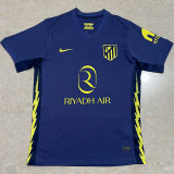 J.ALVAREZ #19 ATM Home Fans Jersey 2025/26 UCL Font 欧冠字体 ★★
