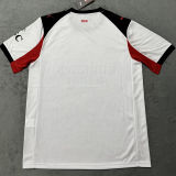 MODRIĆ #14 AC Milan Away White Fans Soccer Jersey 2025/26 ★★