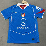 GRIEZMANN #7 ATM Third Blue Fans Jersey 2025/26 UCL Font 欧冠字体 ★★