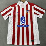 GRIEZMANN #7 ATM Home Fans Jersey 2025/26 UCL Font 欧冠字体 ★★