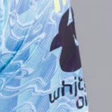 Vlahović #9 JUV 1:1 Quality Away Fans Soccer Jersey 2025/26 带胸前新广告 ★★