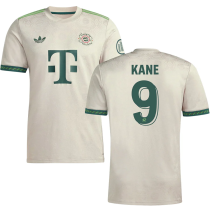 KANE #9 BFC Oktoberfest Fans Soccer Jersey 2025/26 ★★