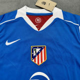 J.ALVAREZ #19  ATM Third Blue Fans Jersey 2025/26 LaLiga Font 西甲字体  ★★