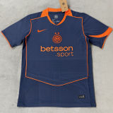 MKHITARYAN #22 In Milan Third Fans Soccer Jersey 2025/26 ★★