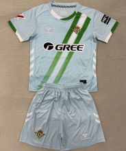 2025/26 R BTS Away Kids Soccer Jersey