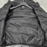 2026/27 BA Grey Cotton Vest Jacket  J3305