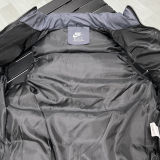 2026/27 NK Grey Cotton Vest Jacket  J3301