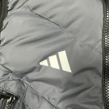 2026/27 RM Grey Cotton Vest Jacket  J3304