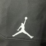 2026/27 PSG Jordan Black Outdoor Jacket #立领RK901  不带帽