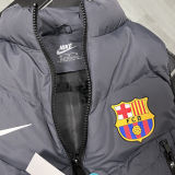 2026/27 BA Grey Cotton Vest Jacket  J3305