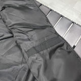 2026/27 NK Grey Cotton Vest Jacket  J3303