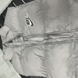2026/27 NK Grey Cotton Vest Jacket  J22001