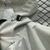2026/27 DESCENTE Outdoor Windbreaker  Y003