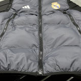 2026/27 RM Grey Cotton Vest Jacket  J3304