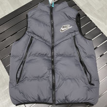 2026/27 NK Grey Cotton Vest Jacket  J3301