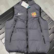 2026/27 BA Grey Cotton Vest Jacket  J3305