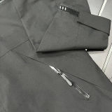 2026/27 ARC-TERYX Black Outdoor Windbreaker  H1003