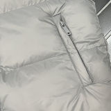 2026/27 NK Grey Cotton Vest Jacket  J22001