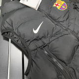 2026/27 BA Black Cotton Vest Jacket  J3305