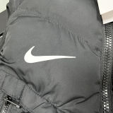 2026/27 BA Black Cotton Vest Jacket  J3305