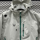 2026/27 DESCENTE Outdoor Windbreaker  Y003
