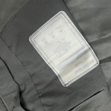 2026/27 NK Black Outdoor Windbreaker  H1001
