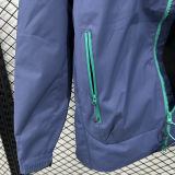 2026/27 ARC-TERYX Blue Outdoor Windbreaker  Y004