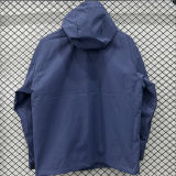 2026/27 ARC-TERYX Blue Outdoor Windbreaker  Y004