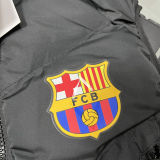 2026/27 BA Black Cotton Vest Jacket  J3305