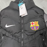 2026/27 BA Black Cotton Vest Jacket  J3305