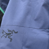 2026/27 ARC-TERYX Blue Outdoor Windbreaker  Y004